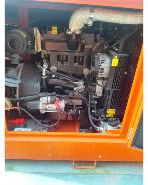 Generator set Gruau 22 KVA: picture 6