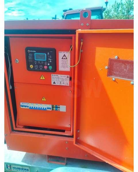 Generator set Gruau 22 KVA: picture 7
