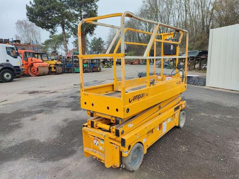 Haulotte Nacelle CISEAUX COMPACT 8 - Vertical mast lift: picture 3 Haulotte Nacelle CISEAUX COMPACT 8 - Vertical mast lift: picture 3