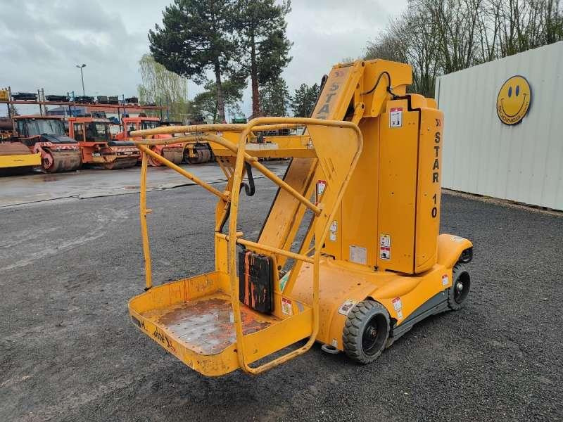 Haulotte STAR 10-1 - Vertical mast lift: picture 2 Haulotte STAR 10-1 - Vertical mast lift: picture 2