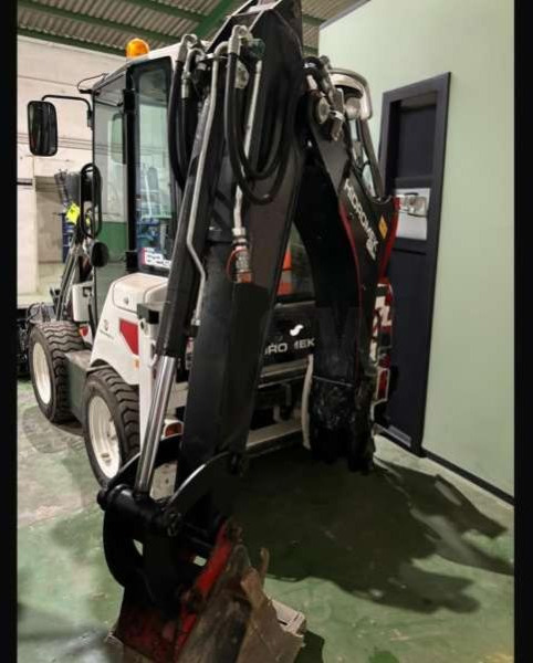 Hidromek HMK62SS - Backhoe loader: picture 4 Hidromek HMK62SS - Backhoe loader: picture 4