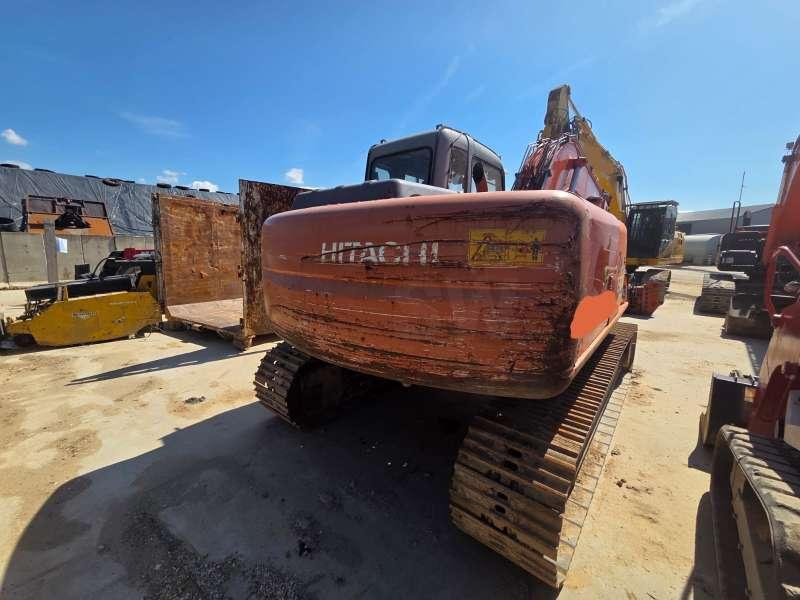 Hitachi ZX 130 LCN - Crawler excavator: picture 5 Hitachi ZX 130 LCN - Crawler excavator: picture 5