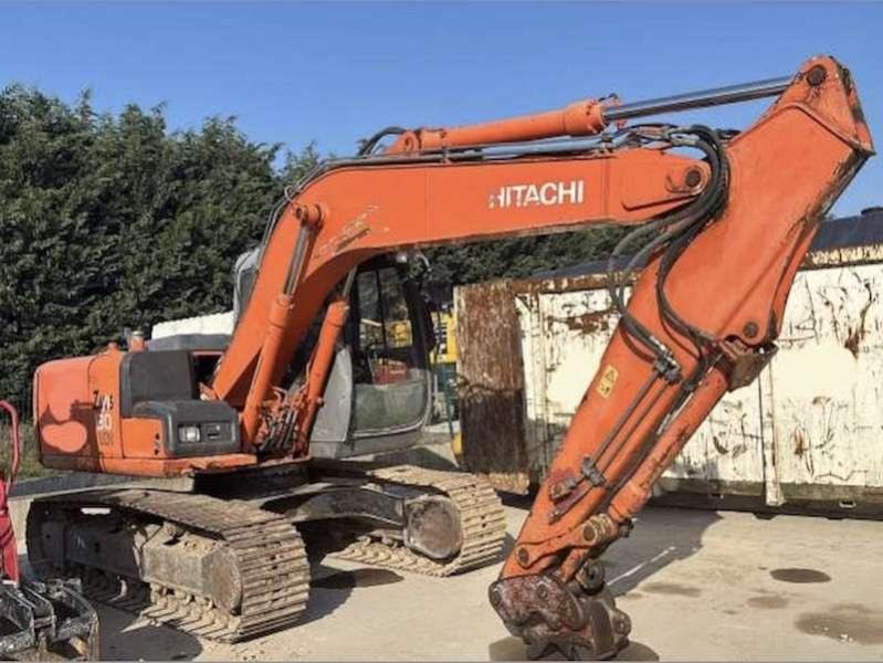Hitachi ZX130LCN - Crawler excavator: picture 1 Hitachi ZX130LCN - Crawler excavator: picture 1