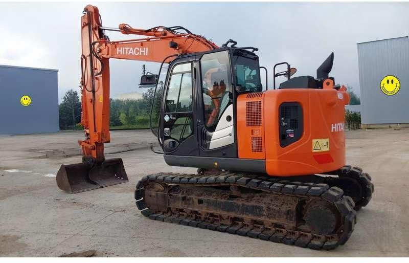 Hitachi ZX135US-6 - Crawler excavator: picture 5 Hitachi ZX135US-6 - Crawler excavator: picture 5