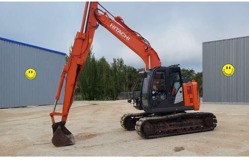 Hitachi ZX135US-6 - Crawler excavator: picture 1 Hitachi ZX135US-6 - Crawler excavator: picture 1