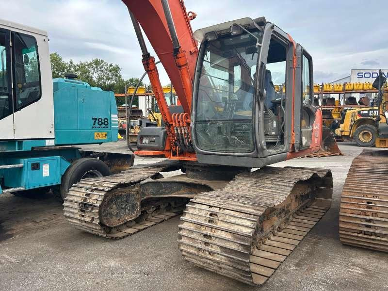 Hitachi ZX160 LC - Crawler excavator: picture 2 Hitachi ZX160 LC - Crawler excavator: picture 2