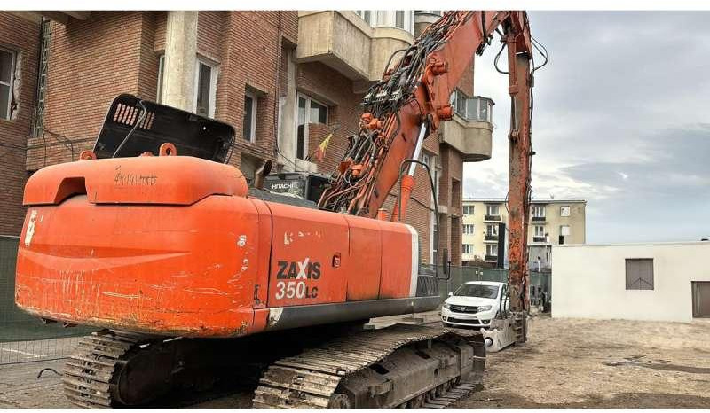 Hitachi ZX350LC-3 - Demolition excavator: picture 5 Hitachi ZX350LC-3 - Demolition excavator: picture 5