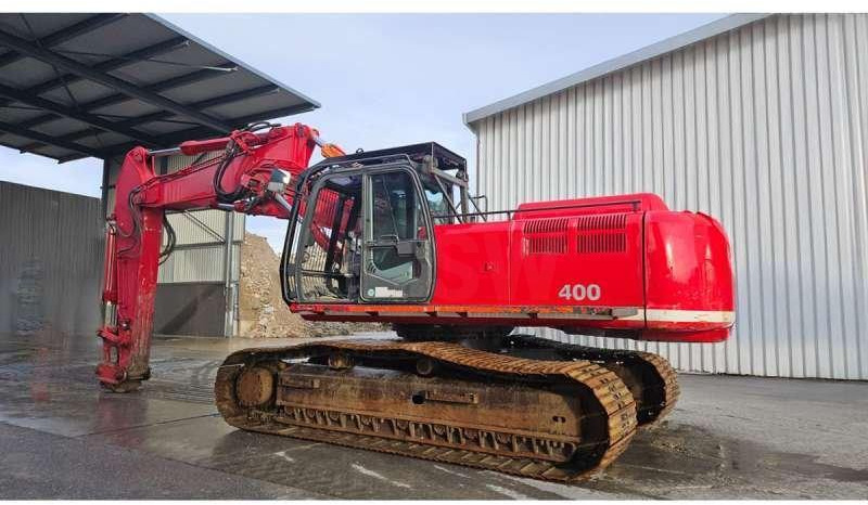 Hitachi ZX400LCH-3 - Crawler excavator: picture 4 Hitachi ZX400LCH-3 - Crawler excavator: picture 4