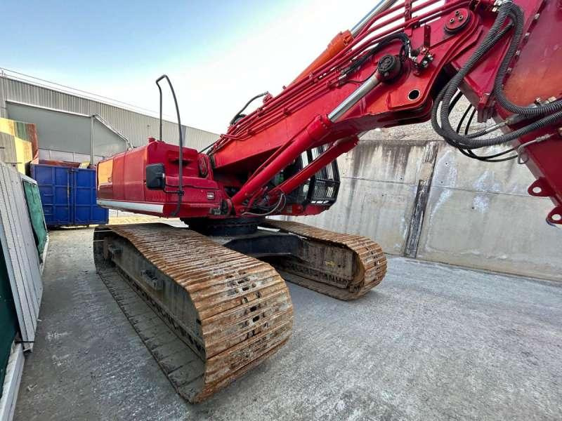 Crawler excavator Hitachi ZX400LCH-3: picture 8