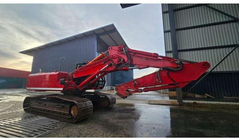 Hitachi ZX400LCH-3 - Crawler excavator: picture 3 Hitachi ZX400LCH-3 - Crawler excavator: picture 3