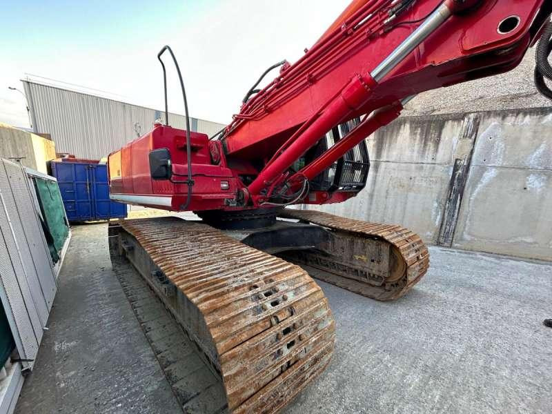Crawler excavator Hitachi ZX400LCH-3: picture 12