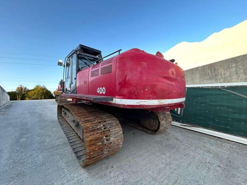 Crawler excavator Hitachi ZX400LCH-3: picture 17