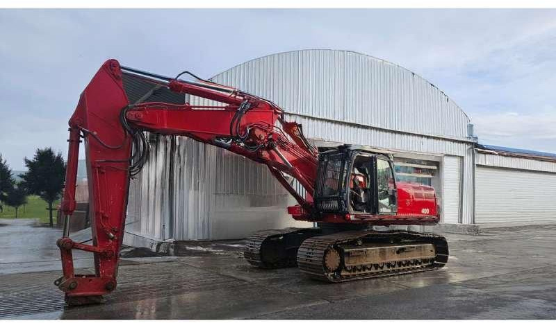 Hitachi ZX400LCH-3 - Crawler excavator: picture 1 Hitachi ZX400LCH-3 - Crawler excavator: picture 1