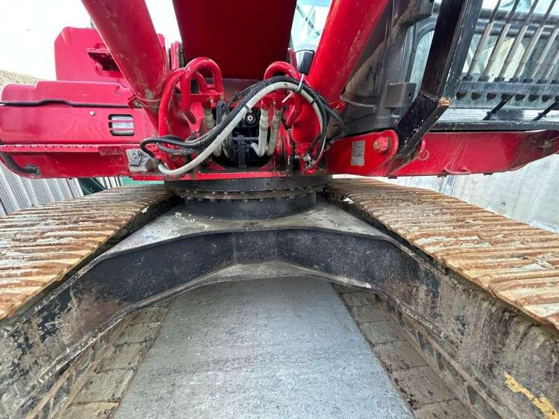 Crawler excavator Hitachi ZX400LCH-3: picture 22