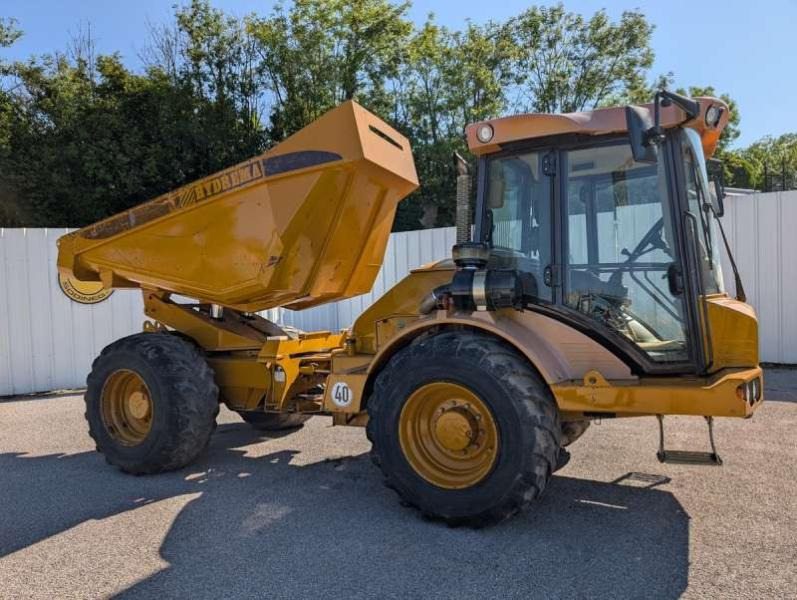 Hydrema 912D - Articulated dumper: picture 5 Hydrema 912D - Articulated dumper: picture 5