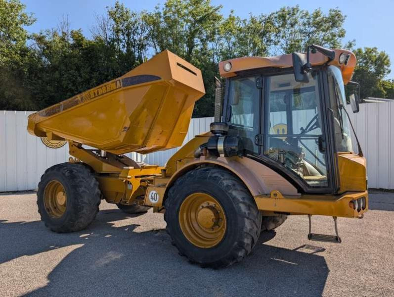 Hydrema 912D - Articulated dumper: picture 1 Hydrema 912D - Articulated dumper: picture 1