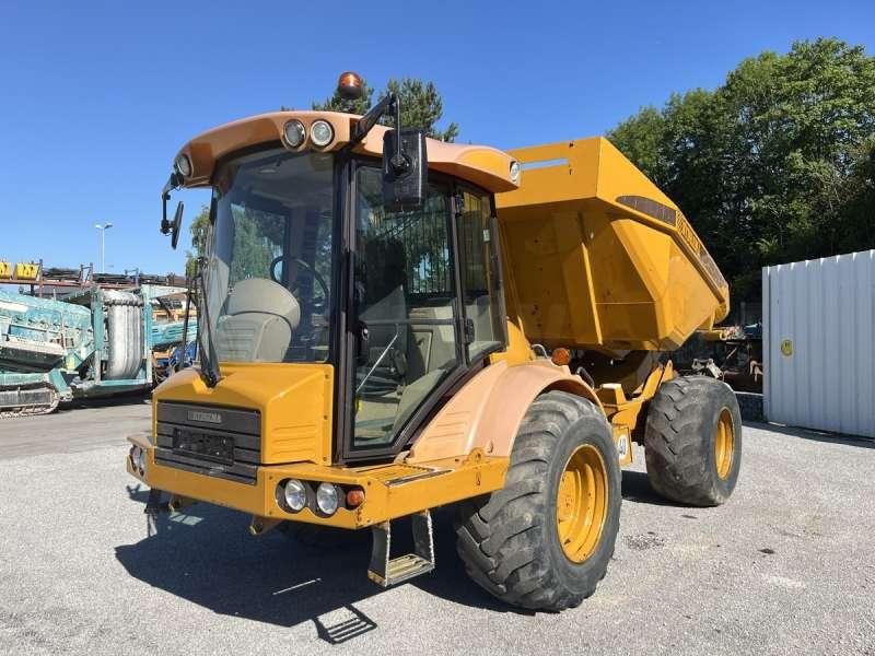 Hydrema 912D - Articulated dumper: picture 4 Hydrema 912D - Articulated dumper: picture 4
