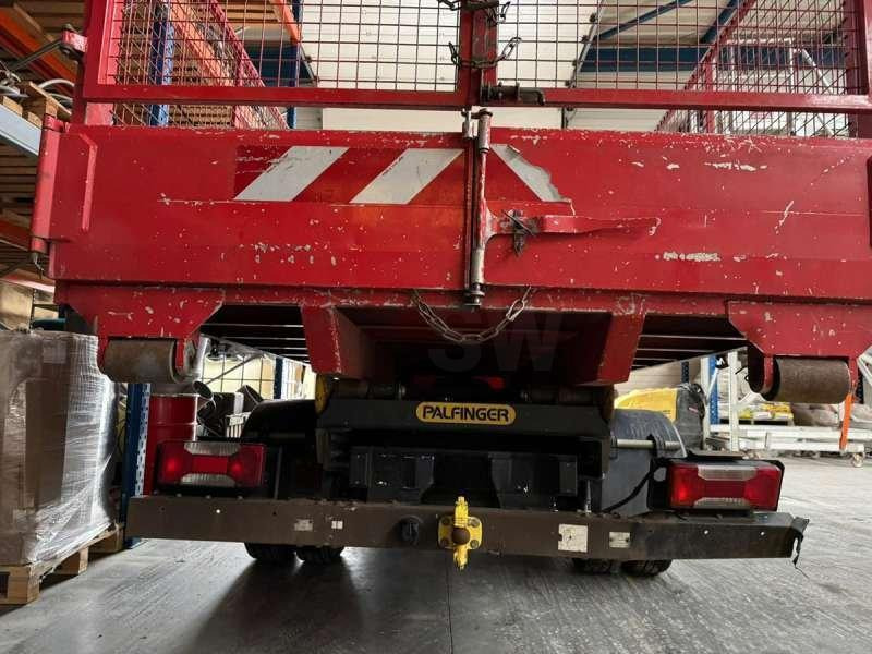 Iveco 35-150 - Hook lift truck: picture 5 Iveco 35-150 - Hook lift truck: picture 5