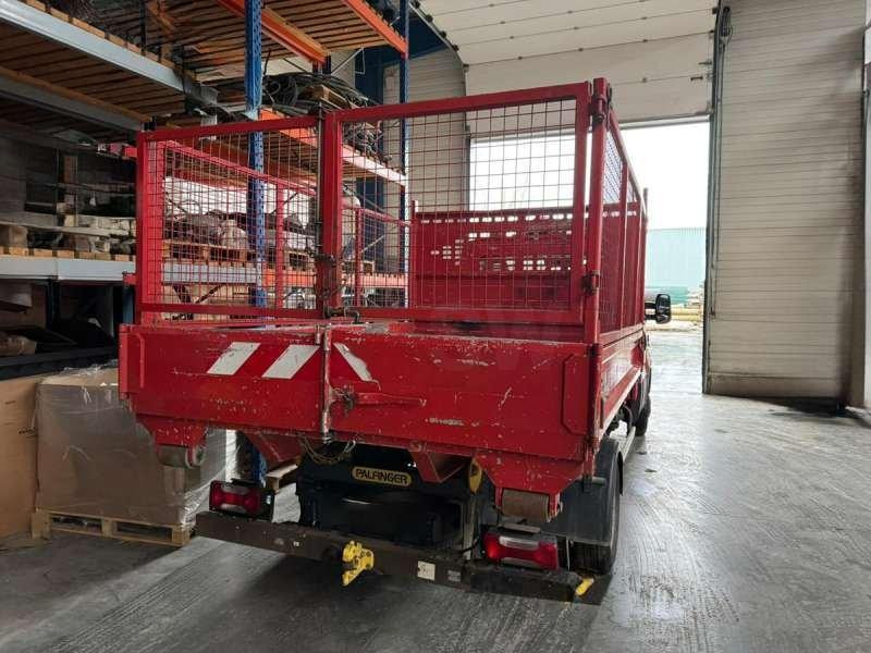 Iveco 35-150 - Hook lift truck: picture 4 Iveco 35-150 - Hook lift truck: picture 4