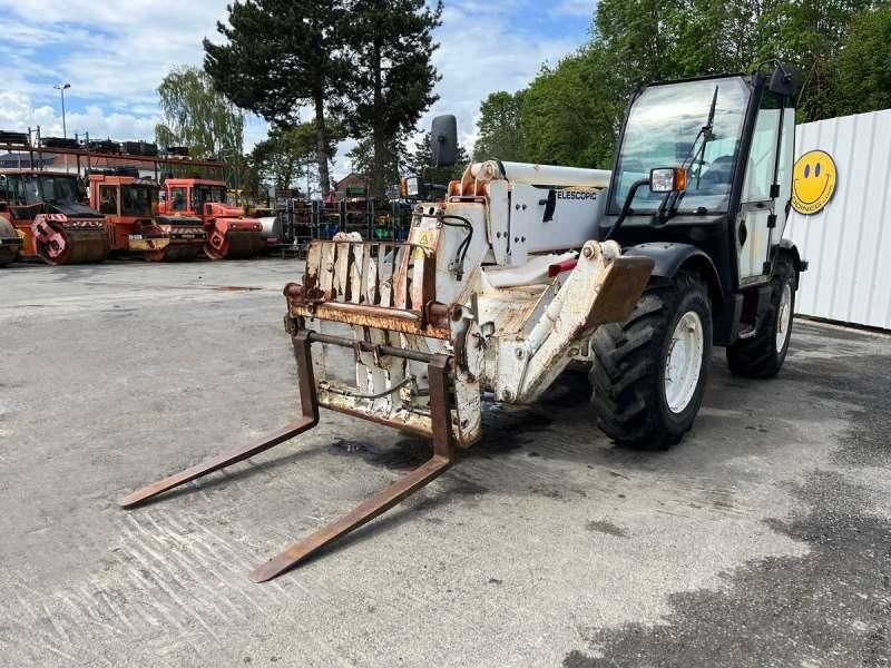 Jcb 535-125 - Telescopic handler: picture 2 Jcb 535-125 - Telescopic handler: picture 2