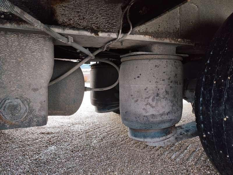 Low loader semi-trailer Kaiser 4 ESSIEUX: picture 30