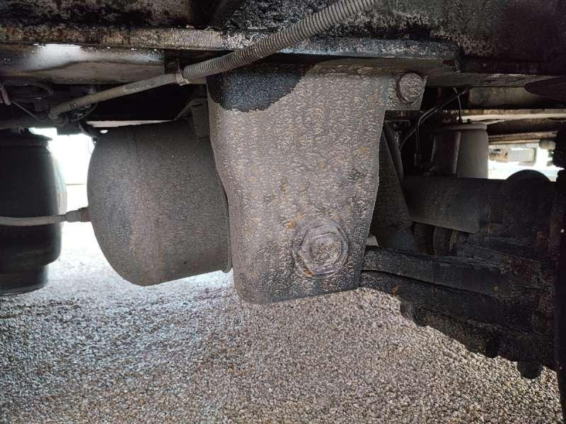 Low loader semi-trailer Kaiser 4 ESSIEUX: picture 34