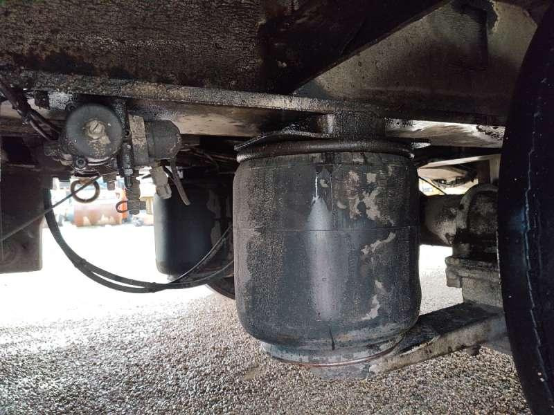 Low loader semi-trailer Kaiser 4 ESSIEUX: picture 26