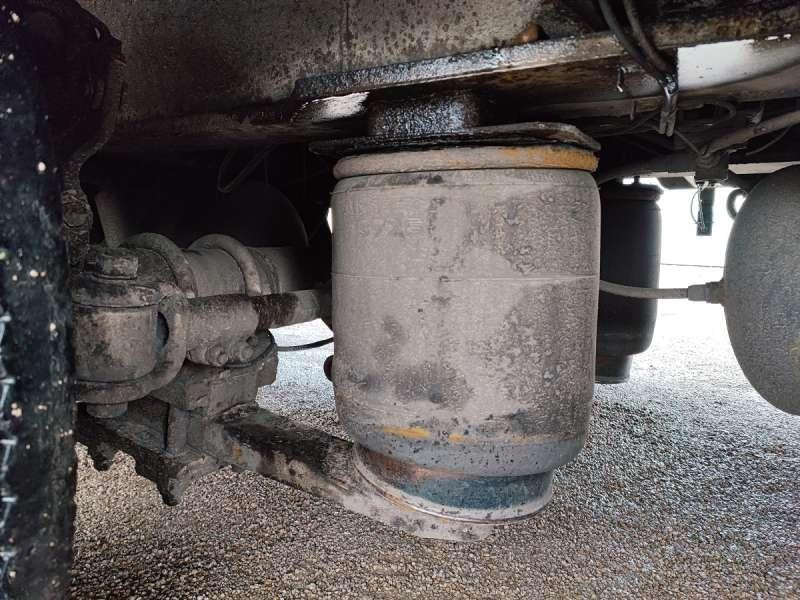 Low loader semi-trailer Kaiser 4 ESSIEUX: picture 33