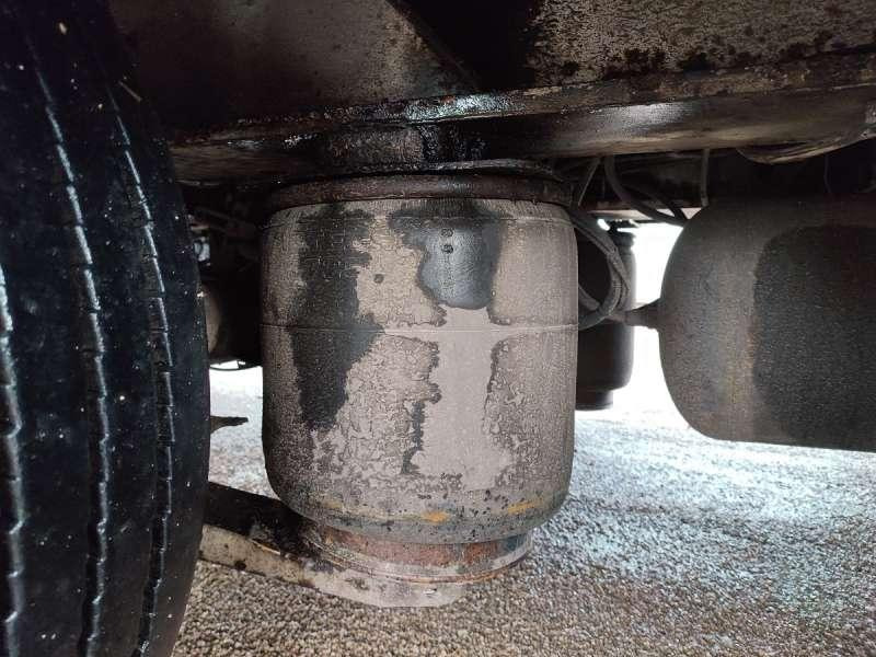 Low loader semi-trailer Kaiser 4 ESSIEUX: picture 35