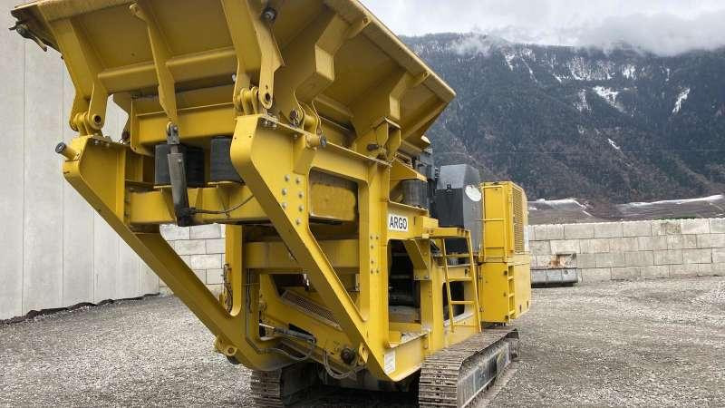 Keestrack ARGO (Mâchoires / Jaws) - Crusher: picture 3 Keestrack ARGO (Mâchoires / Jaws) - Crusher: picture 3