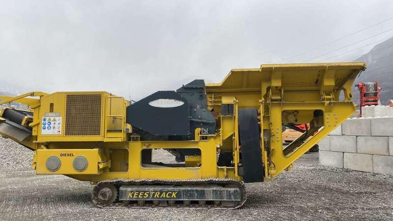 Keestrack ARGO (Mâchoires / Jaws) - Crusher: picture 2 Keestrack ARGO (Mâchoires / Jaws) - Crusher: picture 2