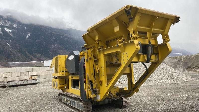 Keestrack ARGO (Mâchoires / Jaws) - Crusher: picture 5 Keestrack ARGO (Mâchoires / Jaws) - Crusher: picture 5