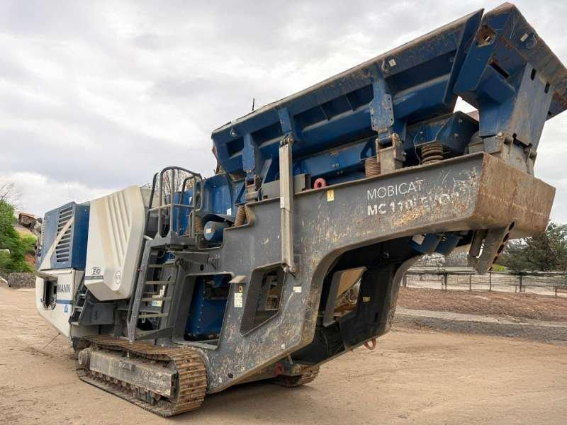 Kleemann MC110I EVO2 A MACHOIRE - Crusher: picture 4 Kleemann MC110I EVO2 A MACHOIRE - Crusher: picture 4