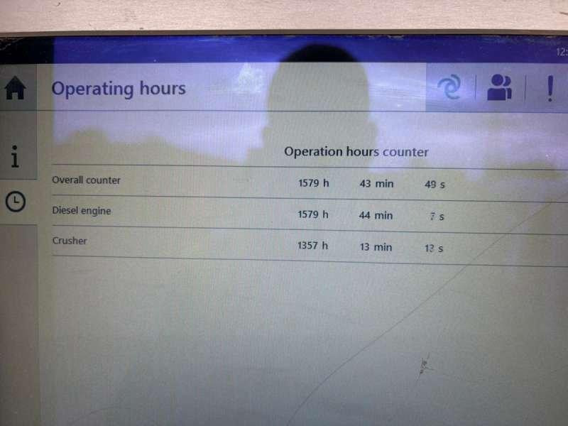 Crusher Kleemann MC110I EVO2 A MACHOIRE: picture 17