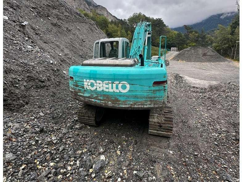 Kobelco SK210NLC-6 - Crawler excavator: picture 5 Kobelco SK210NLC-6 - Crawler excavator: picture 5