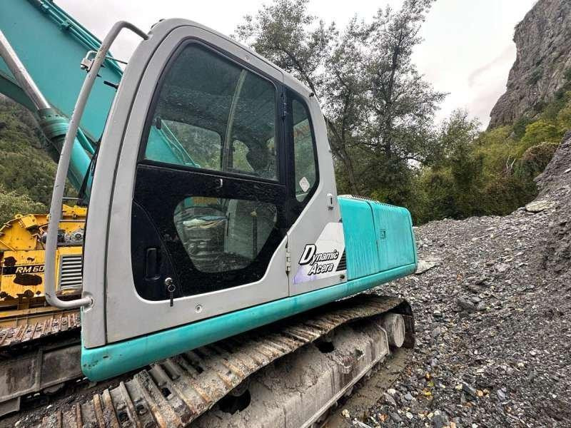 Kobelco SK210NLC-6 - Crawler excavator: picture 4 Kobelco SK210NLC-6 - Crawler excavator: picture 4