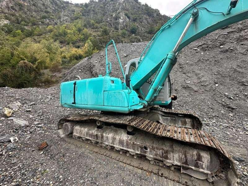 Kobelco SK210NLC-6 - Crawler excavator: picture 2 Kobelco SK210NLC-6 - Crawler excavator: picture 2