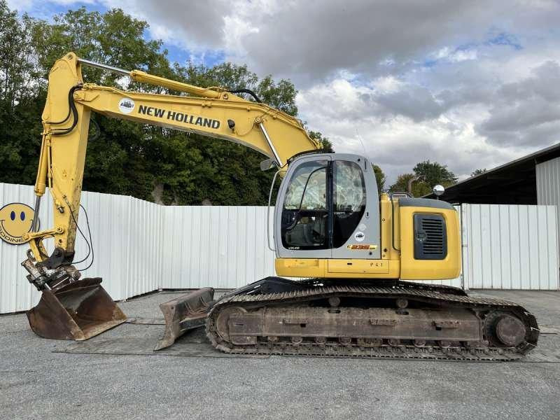 Kobelco SK235SRNLC-1ES - Crawler excavator: picture 3 Kobelco SK235SRNLC-1ES - Crawler excavator: picture 3