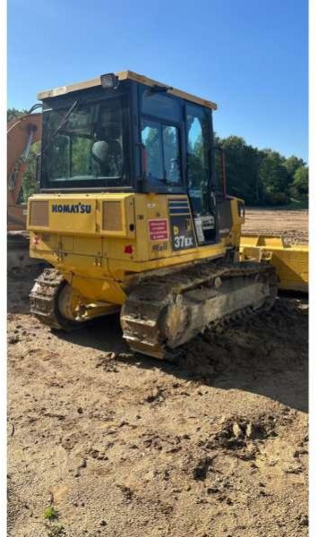 Komatsu D37EX - Bulldozer: picture 5 Komatsu D37EX - Bulldozer: picture 5
