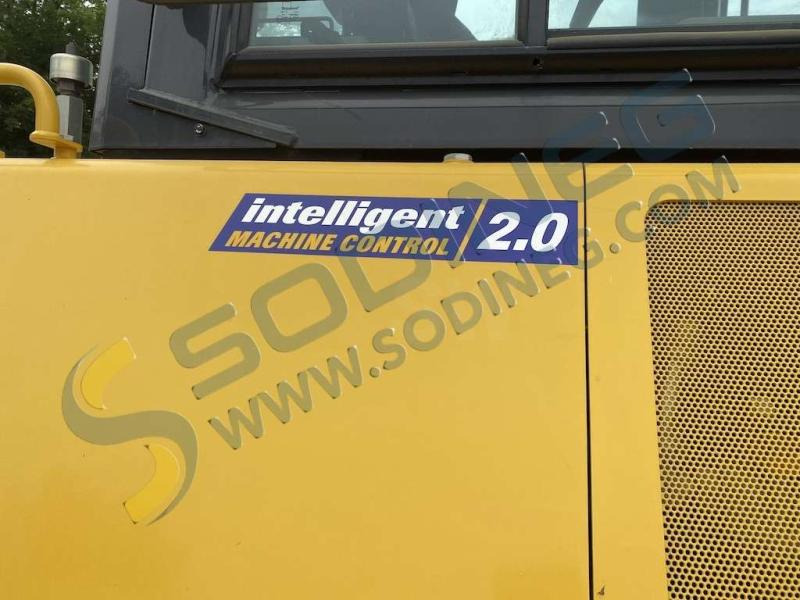 Komatsu D61PXI-24EO - Bulldozer: picture 4 Komatsu D61PXI-24EO - Bulldozer: picture 4
