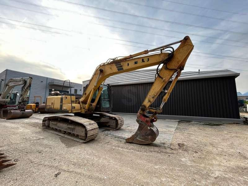 Komatsu Pelle sur Chenilles PC180LC-6K MACHINE SUISSE - Crawler excavator: picture 1 Komatsu Pelle sur Chenilles PC180LC-6K MACHINE SUISSE - Crawler excavator: picture 1