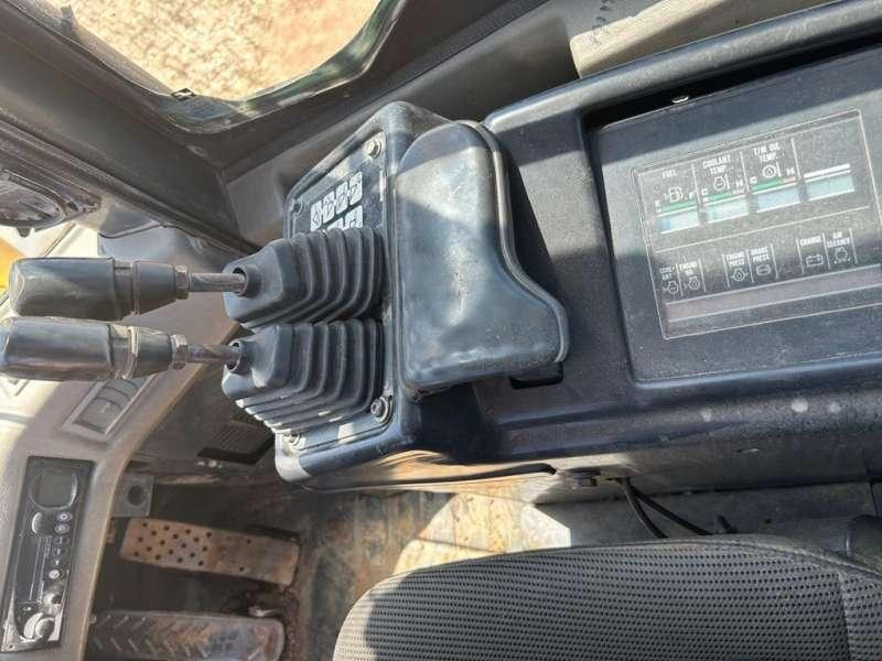 Wheel loader Komatsu WA470-3A: picture 19 Wheel loader Komatsu WA470-3A: picture 19