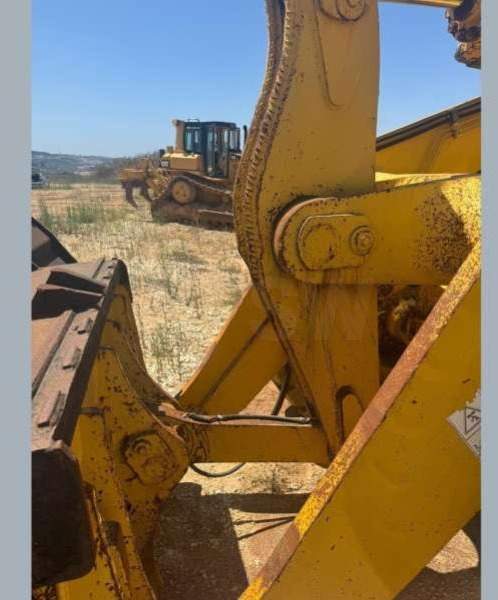 Wheel loader Komatsu WA470-3A: picture 18 Wheel loader Komatsu WA470-3A: picture 18