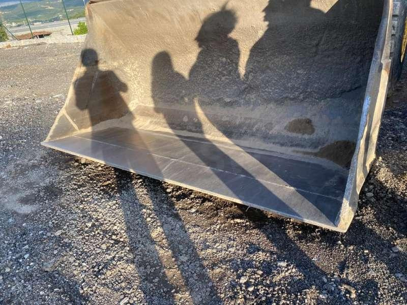 Wheel loader Komatsu WA470-3A: picture 10 Wheel loader Komatsu WA470-3A: picture 10