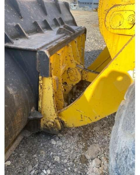 Wheel loader Komatsu WA470-3A: picture 11 Wheel loader Komatsu WA470-3A: picture 11