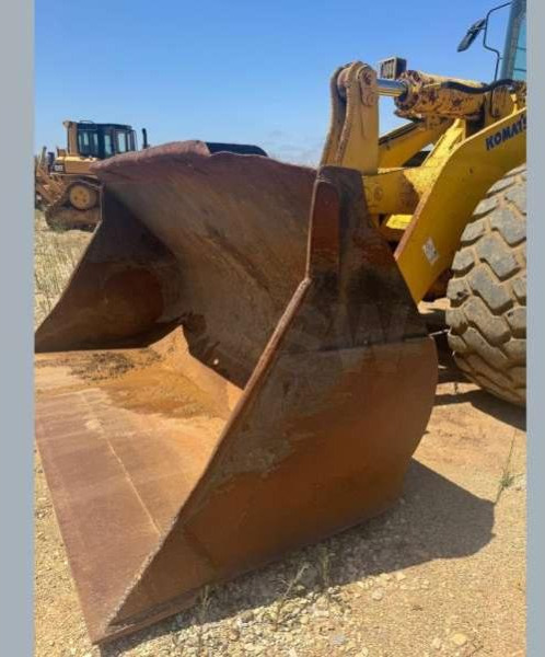Wheel loader Komatsu WA470-3A: picture 16 Wheel loader Komatsu WA470-3A: picture 16