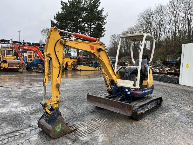 Kubota U25-3EU - Mini excavator: picture 2 Kubota U25-3EU - Mini excavator: picture 2