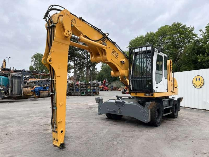 Liebherr A316 LITRONIC - Waste/ Industry handler: picture 5 Liebherr A316 LITRONIC - Waste/ Industry handler: picture 5