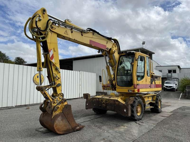 Liebherr A900C Litronic - Wheel excavator: picture 2 Liebherr A900C Litronic - Wheel excavator: picture 2