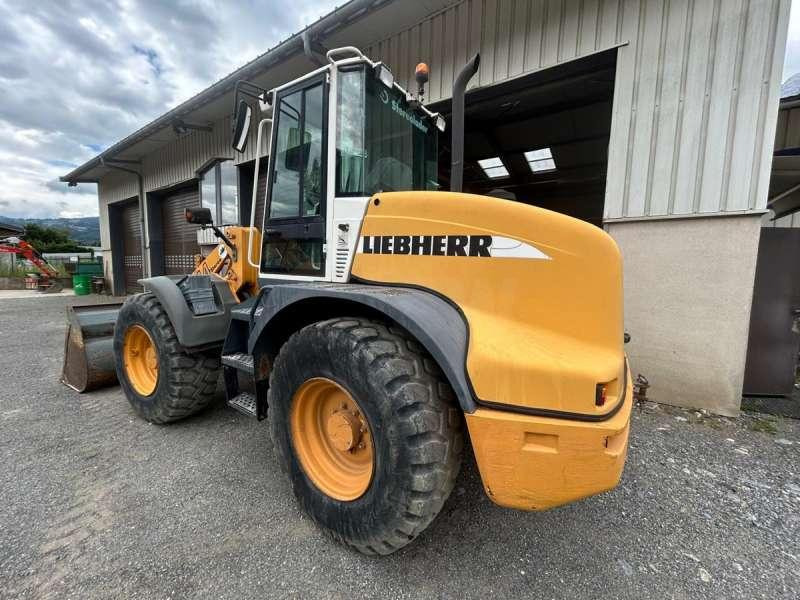 Liebherr Chargeur sur Pneus L514 STEREO - Wheel loader: picture 4 Liebherr Chargeur sur Pneus L514 STEREO - Wheel loader: picture 4